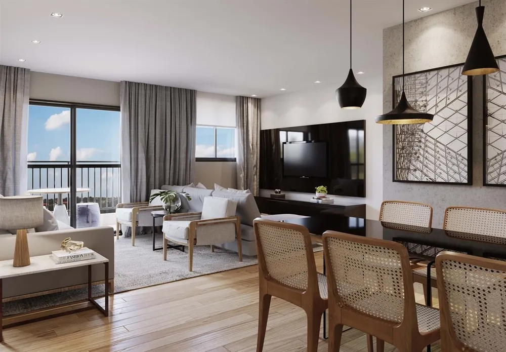 Apartamento, 2 quartos, 6566 m² - Foto 14