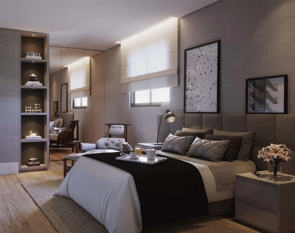 Apartamento, 2 quartos, 6566 m² - Foto 15
