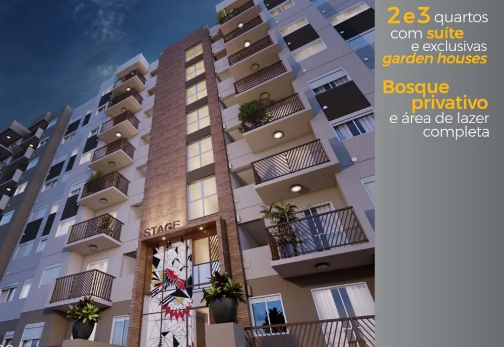 Apartamento, 2 quartos, 5632 m² - Foto 1