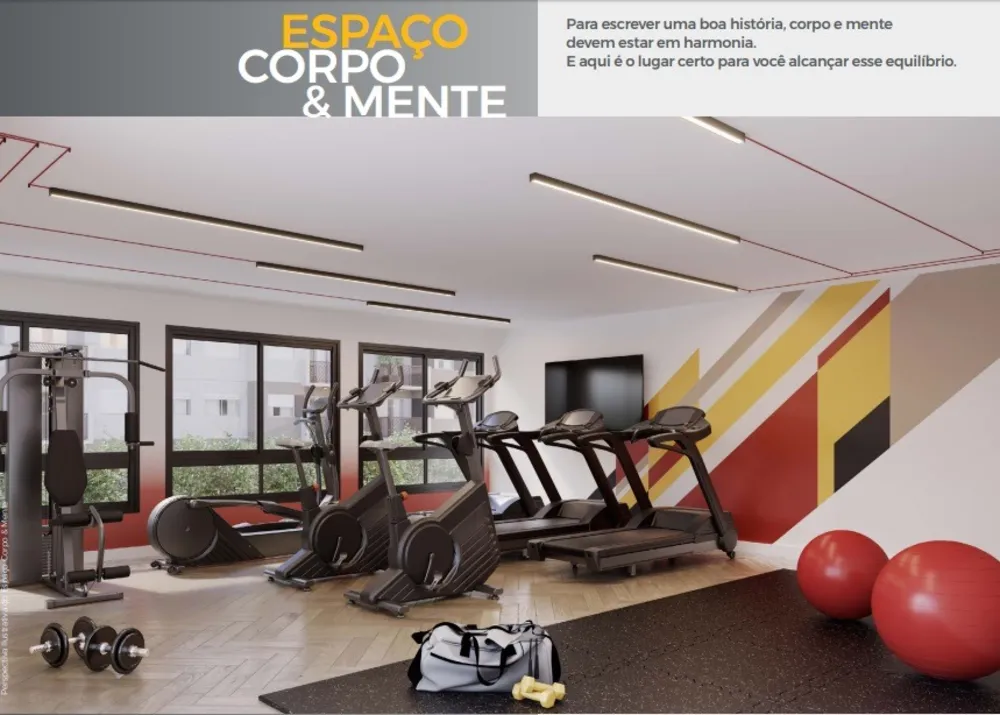 Apartamento, 2 quartos, 5632 m² - Foto 13