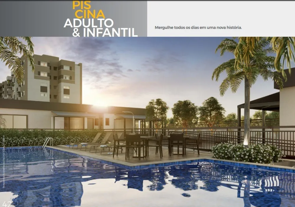 Apartamento, 2 quartos, 5632 m² - Foto 3
