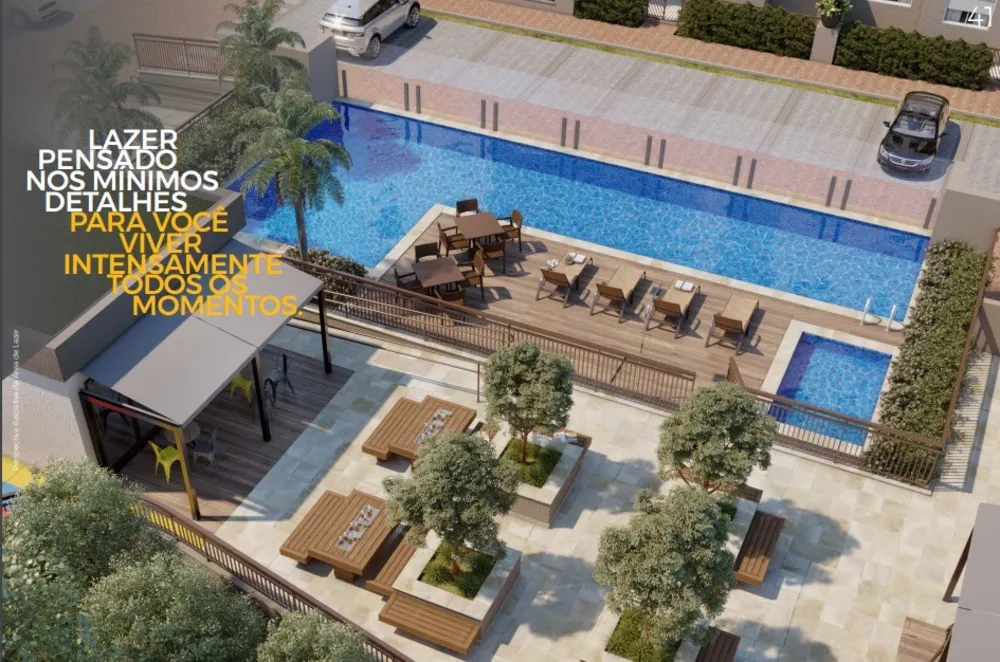 Apartamento, 2 quartos, 5632 m² - Foto 4