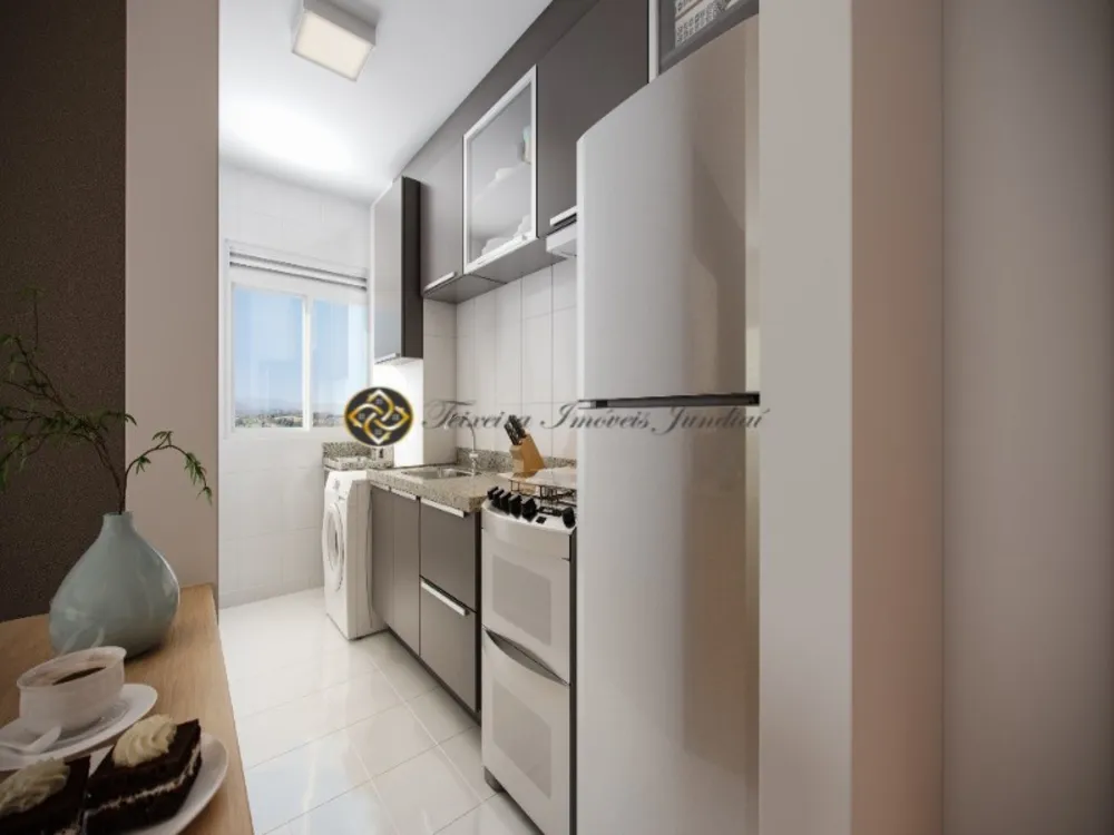 Apartamento, 2 quartos, 44 m² - Foto 2