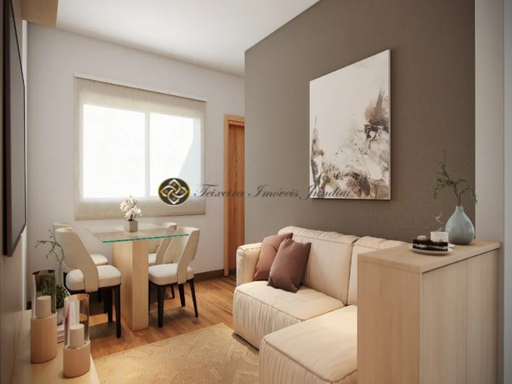 Apartamento, 2 quartos, 44 m² - Foto 1
