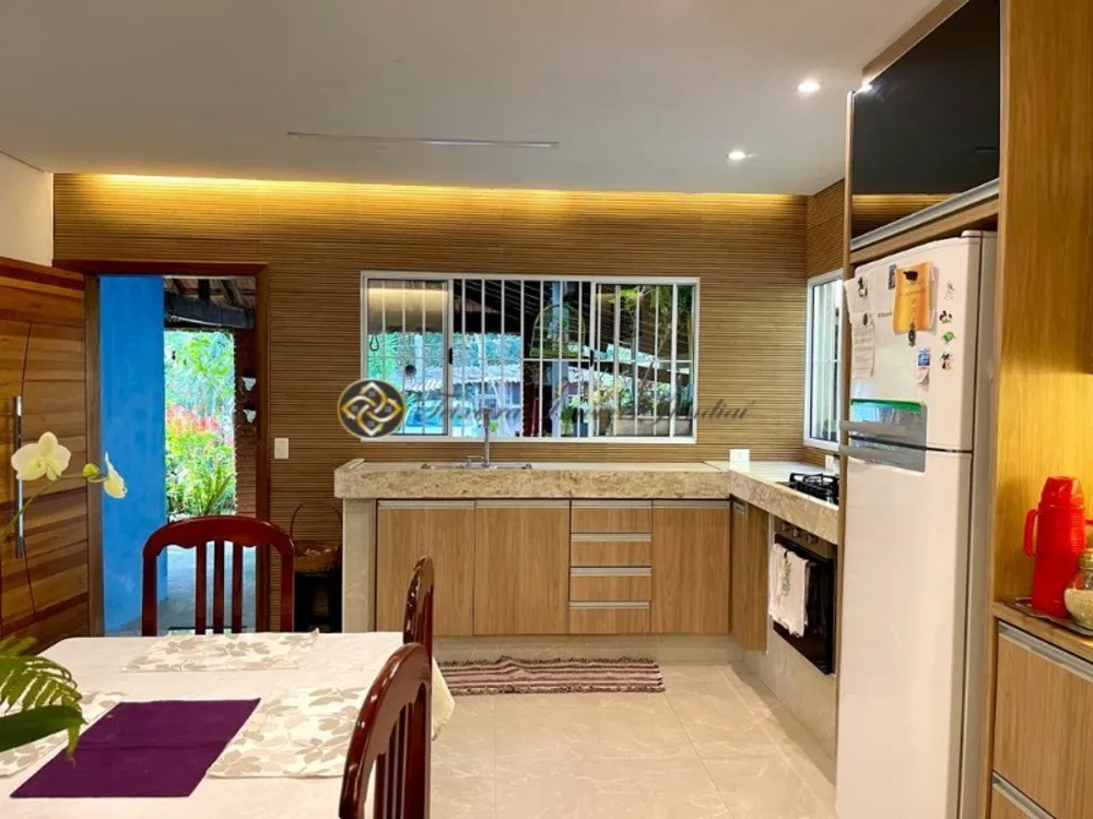 Chácara, 3 quartos, 3500 m² - Foto 1