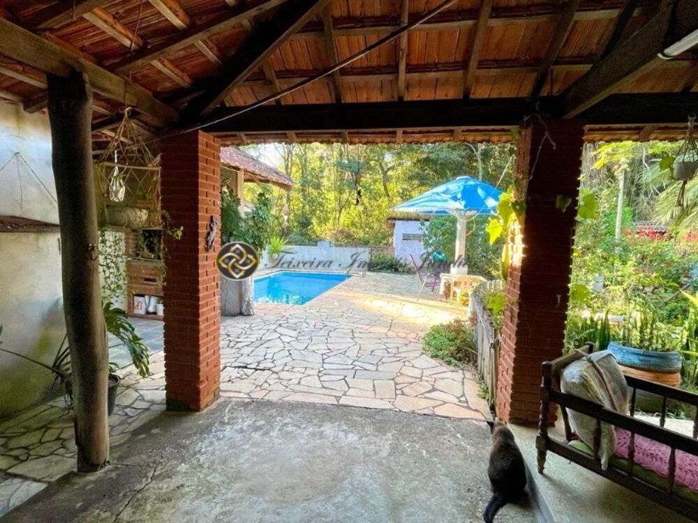 Chácara, 3 quartos, 3500 m² - Foto 1