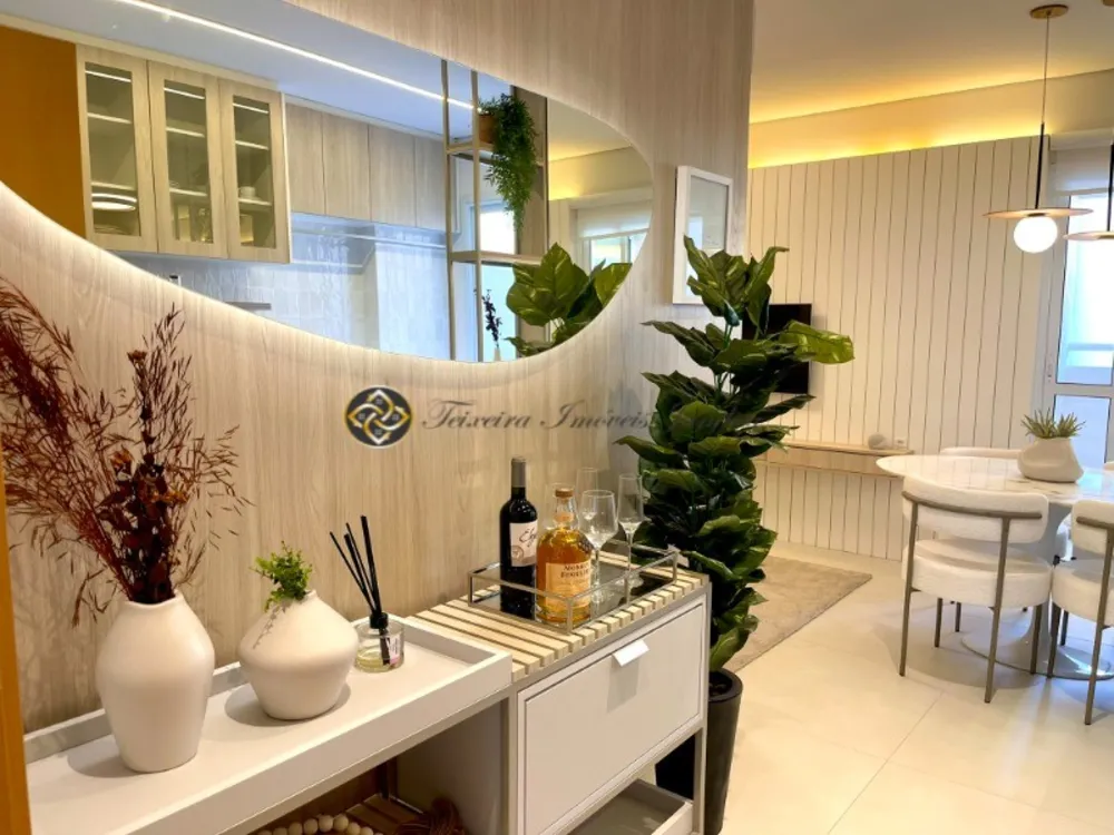 Apartamento, 2 quartos, 49 m² - Foto 1