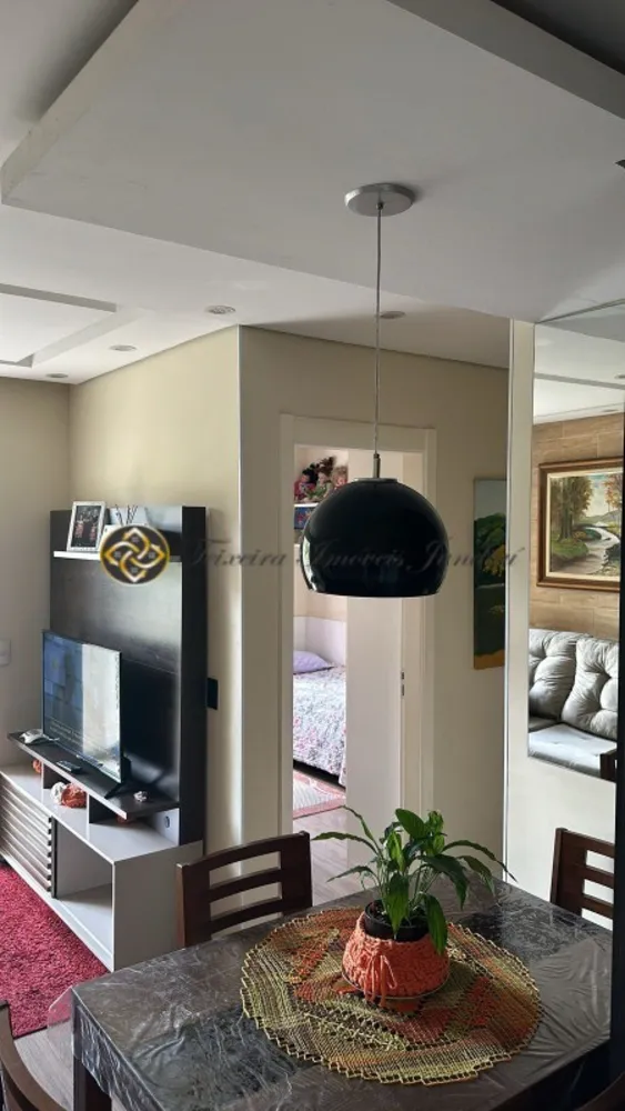 Apartamento, 2 quartos, 54 m² - Foto 2