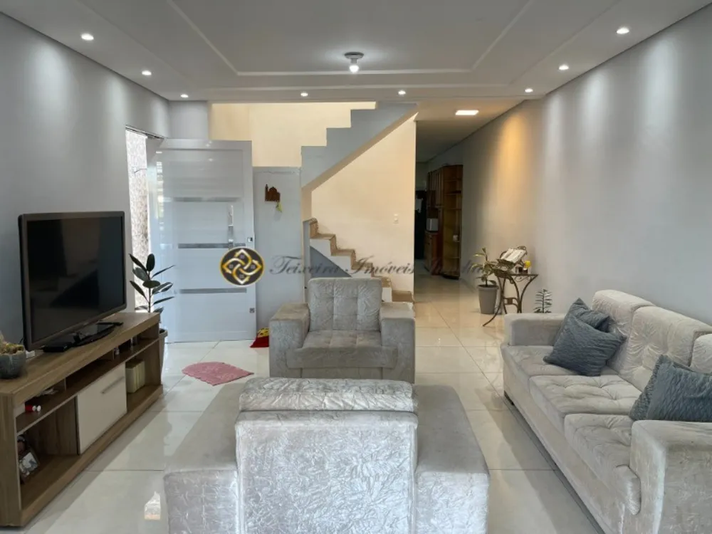 Casa, 3 quartos - Foto 1