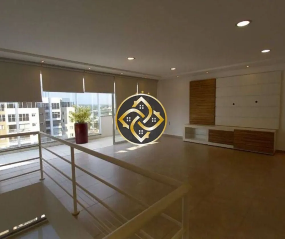 Cobertura, 4 quartos, 190 m² - Foto 1