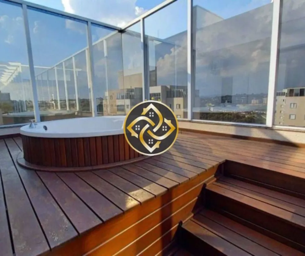 Cobertura, 4 quartos, 190 m² - Foto 7