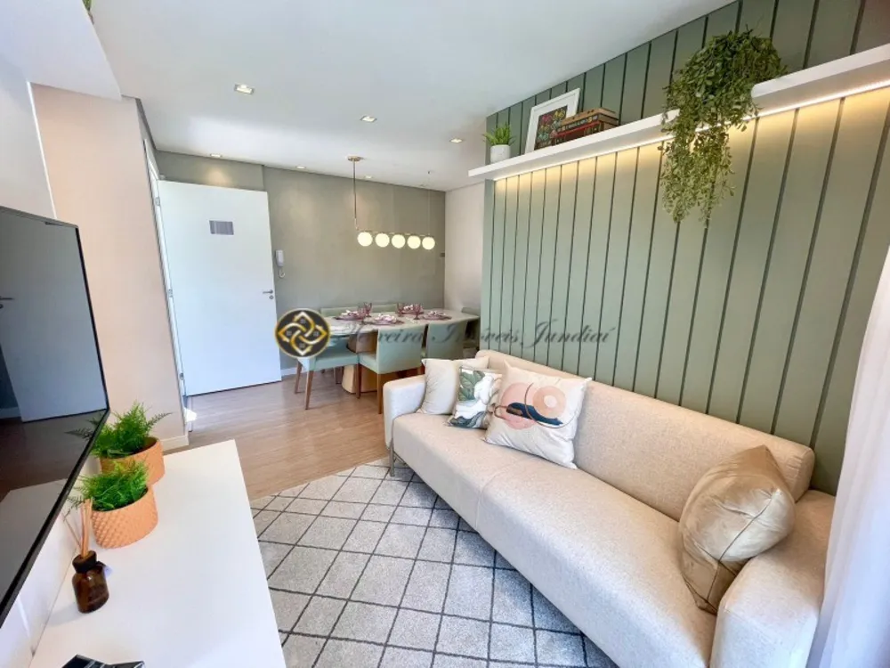 Apartamento, 2 quartos, 53 m² - Foto 1