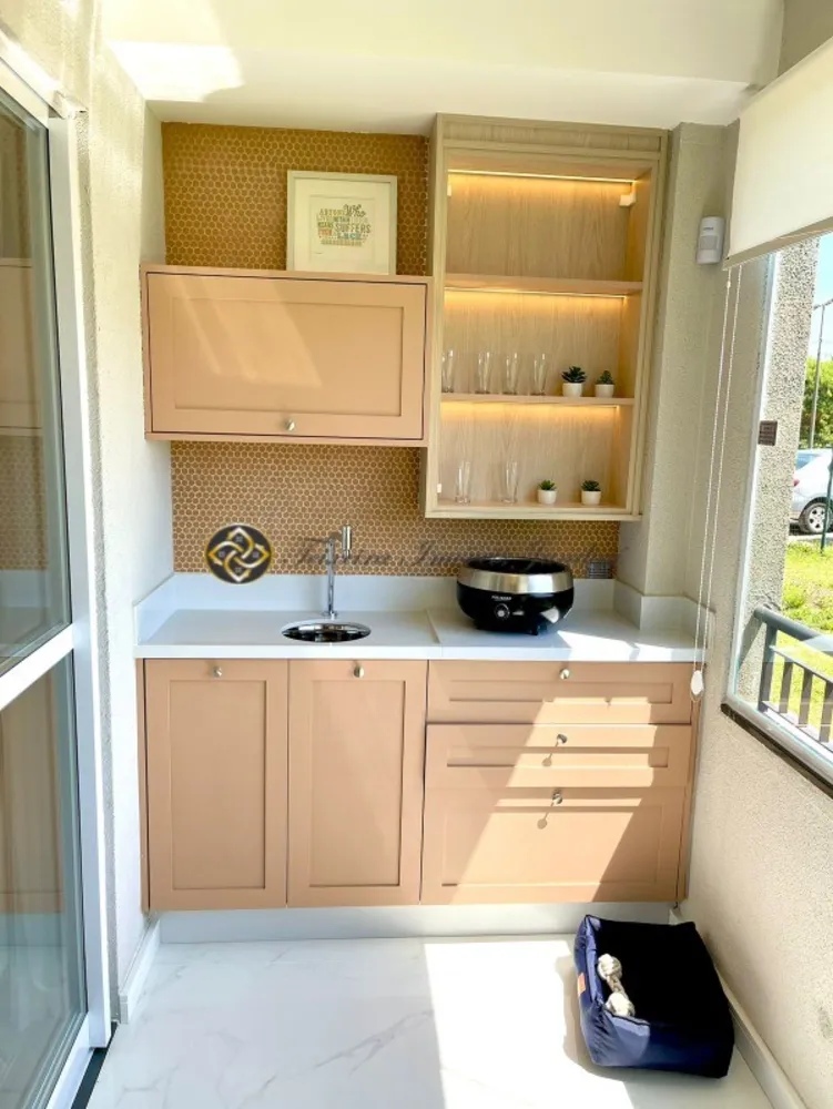 Apartamento, 2 quartos, 53 m² - Foto 4