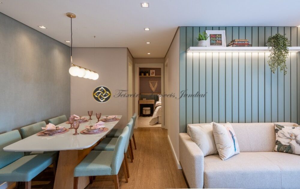 Apartamento, 2 quartos, 53 m² - Foto 1