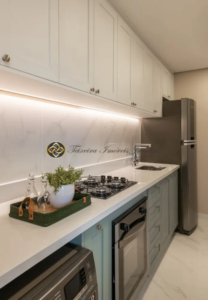 Apartamento, 2 quartos, 53 m² - Foto 8