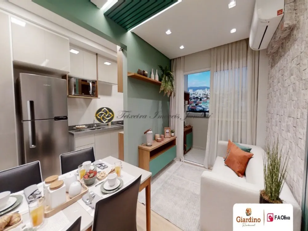 Apartamento, 2 quartos, 60 m² - Foto 10