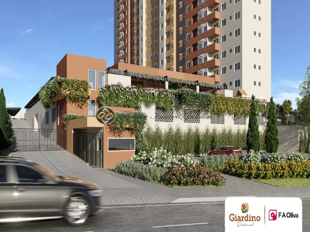Apartamento, 2 quartos, 60 m² - Foto 2