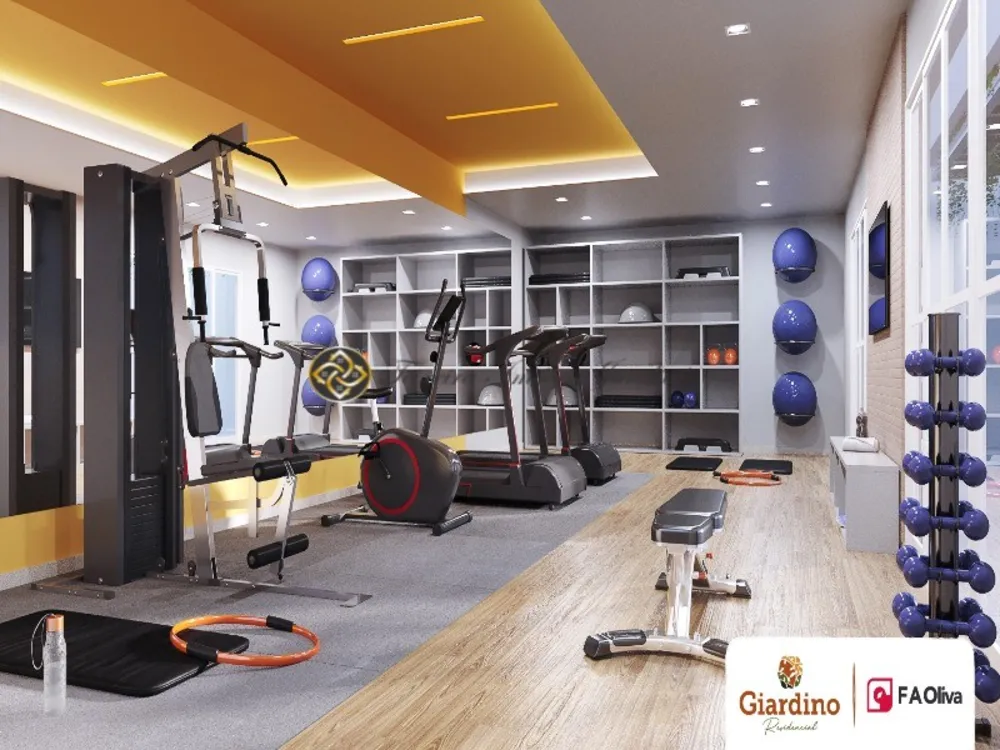 Apartamento, 2 quartos, 60 m² - Foto 5