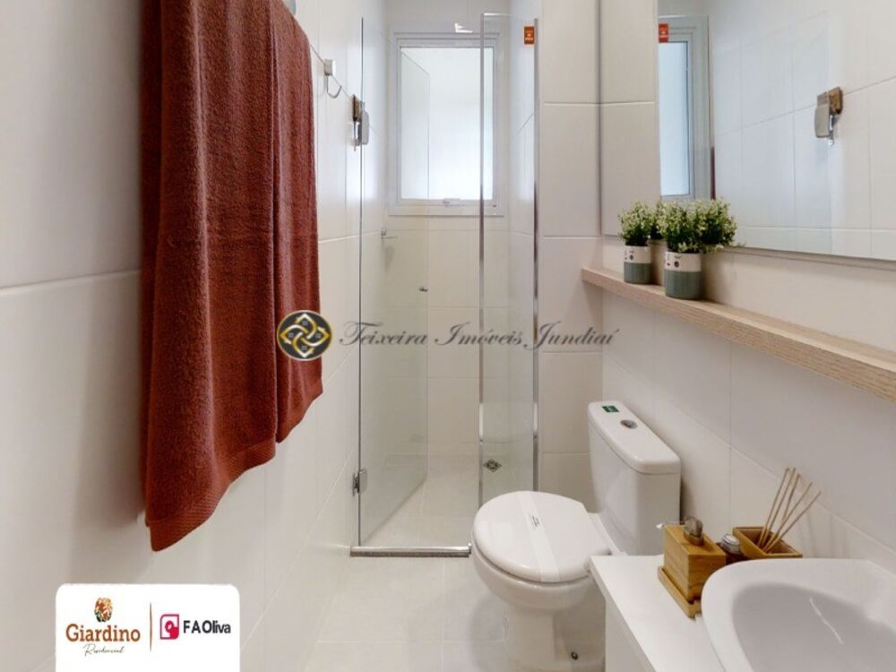 Apartamento, 2 quartos, 60 m² - Foto 3