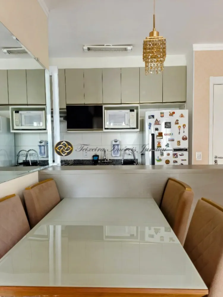 Apartamento, 2 quartos, 54 m² - Foto 1