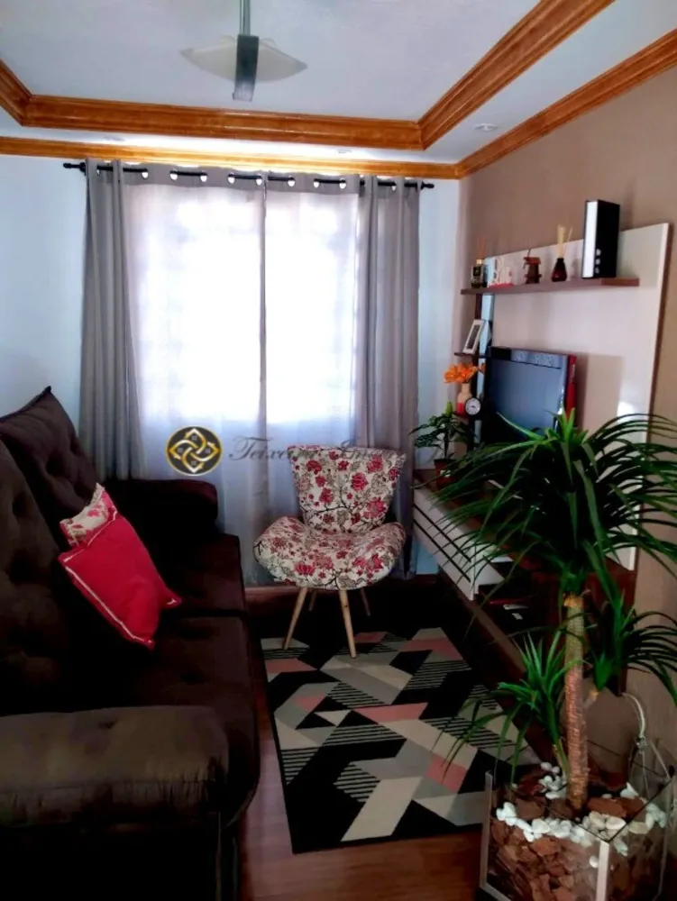 Apartamento, 2 quartos, 48 m² - Foto 7