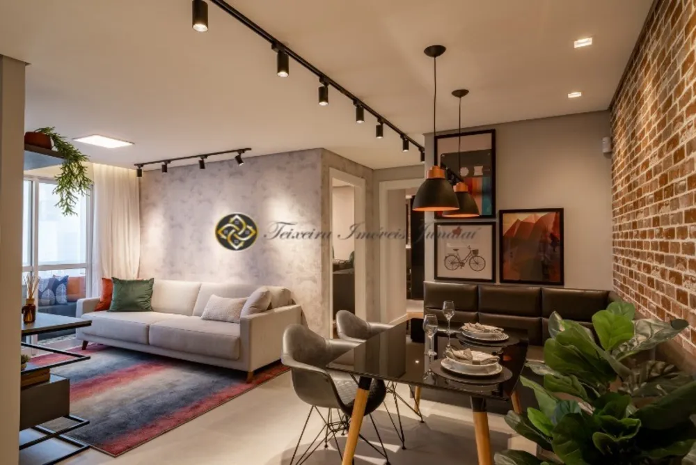 Apartamento, 2 quartos, 68 m² - Foto 1