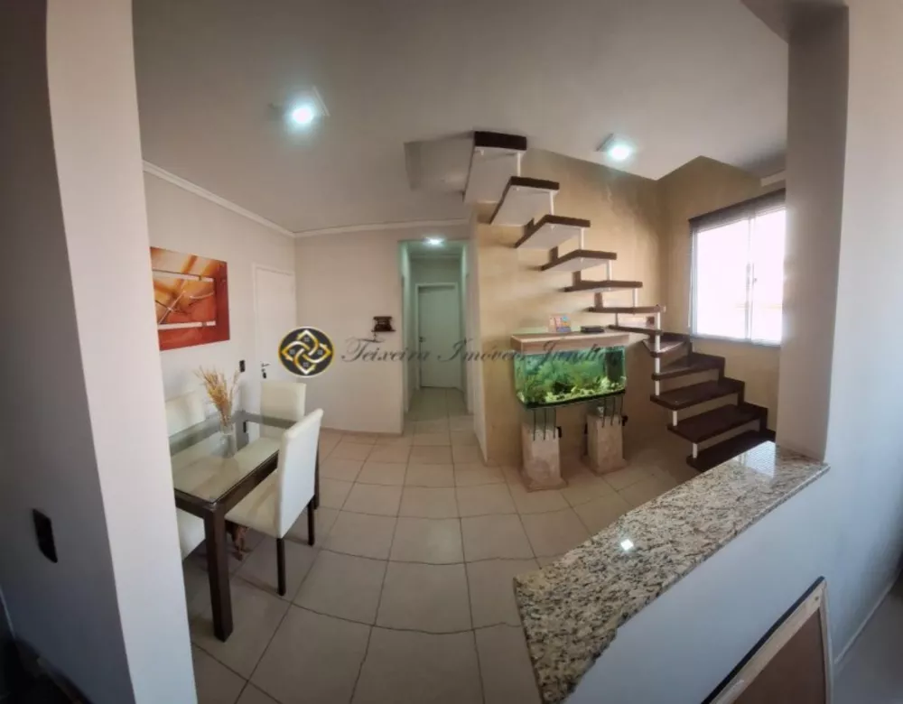 Cobertura à venda com 2 quartos, 140m² - Foto 3