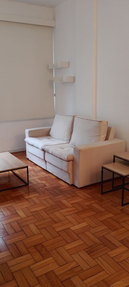 Apartamento, 1 quarto, 45 m² - Foto 3