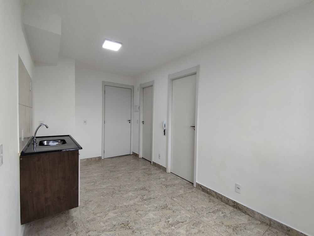 Apartamento para alugar com 1 quarto, 24m² - Foto 9