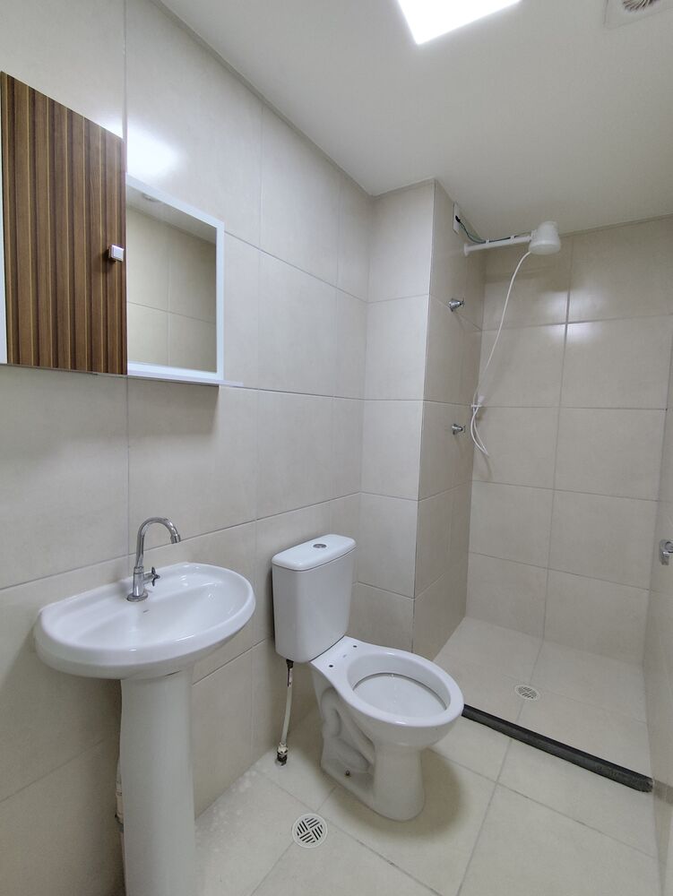 Apartamento para alugar com 1 quarto, 24m² - Foto 4