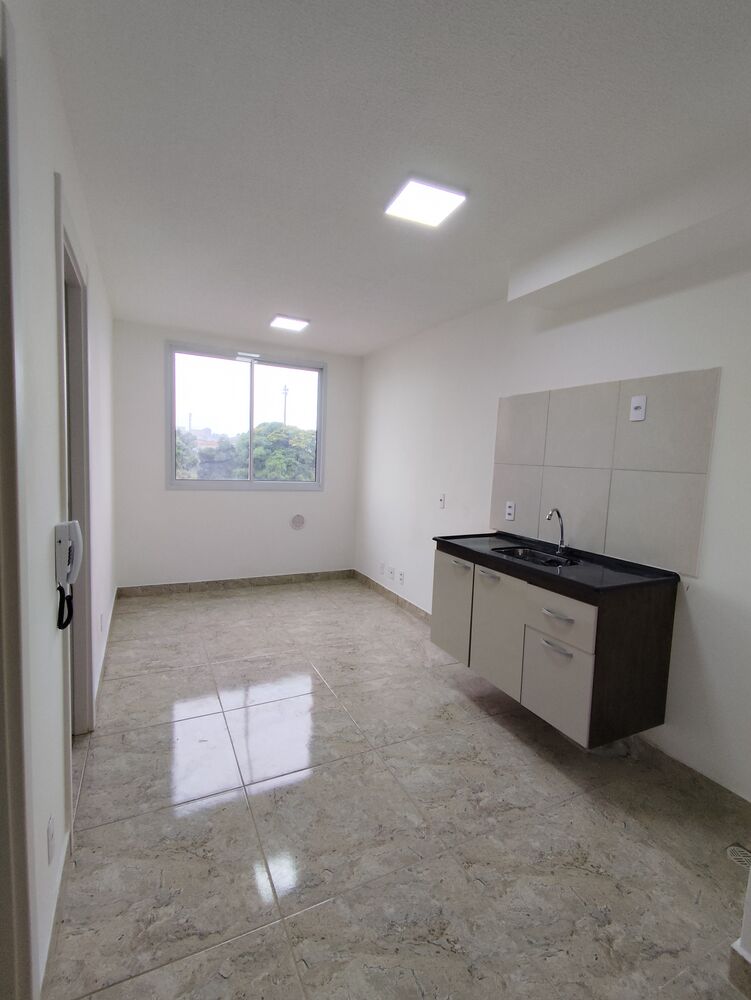 Apartamento para alugar com 1 quarto, 24m² - Foto 8