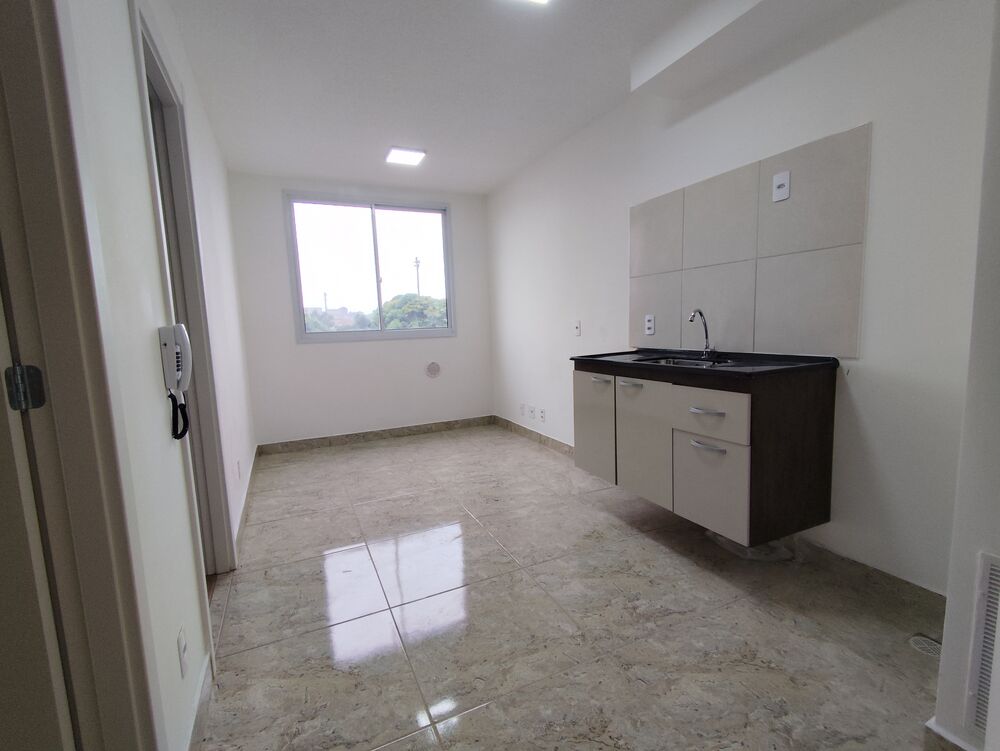 Apartamento para alugar com 1 quarto, 24m² - Foto 6