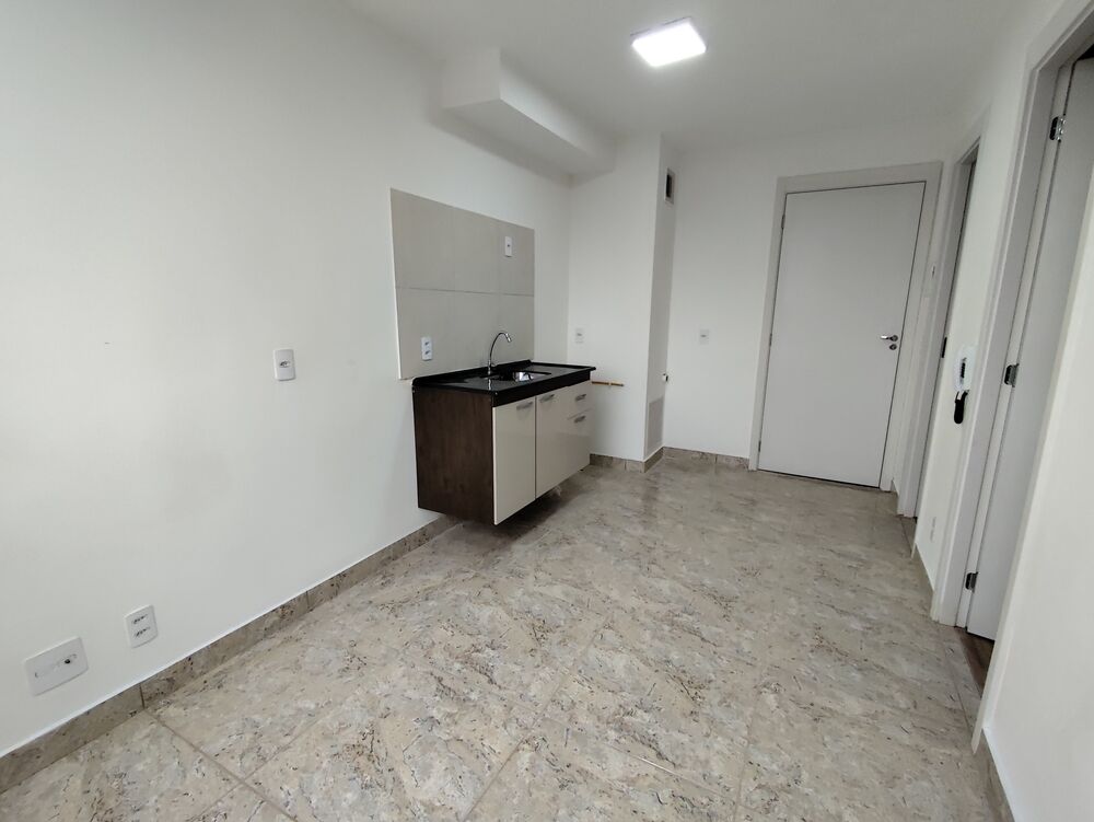 Apartamento para alugar com 1 quarto, 24m² - Foto 3