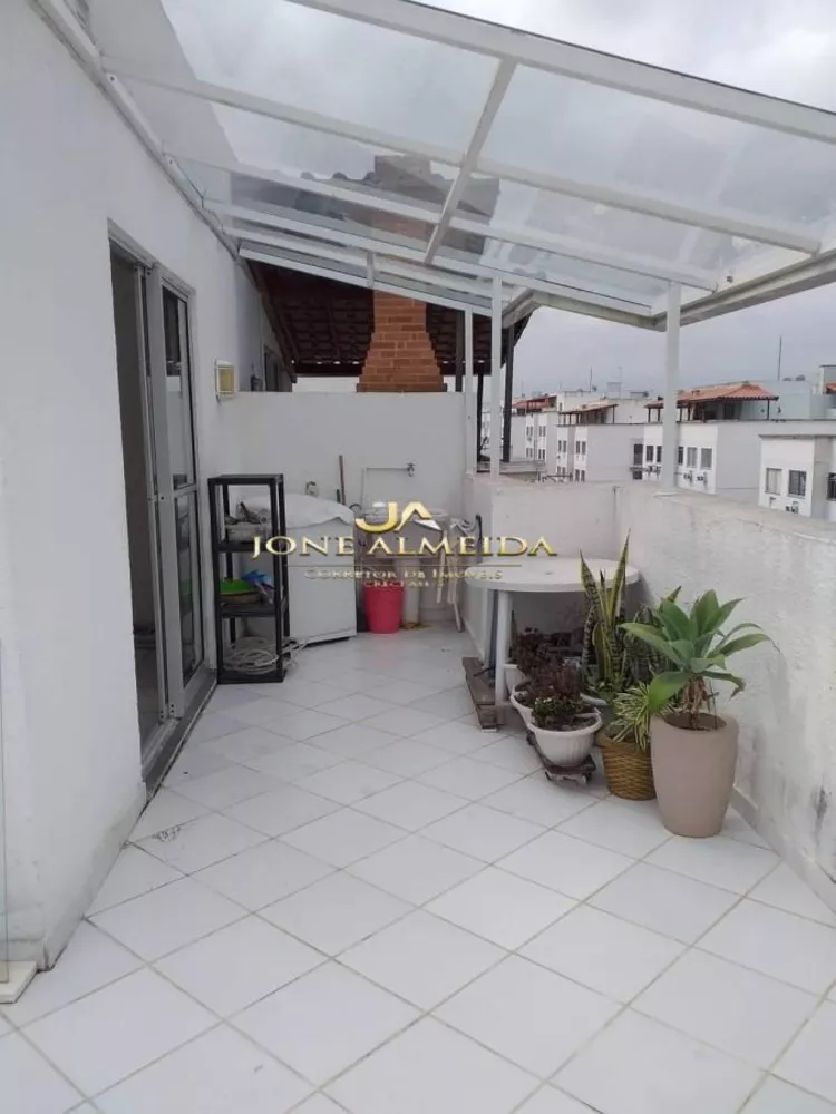 Cobertura, 3 quartos - Foto 14