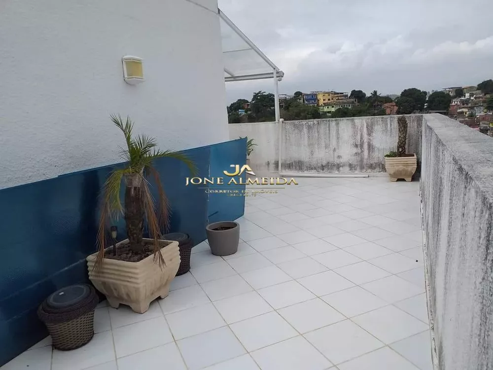 Cobertura, 3 quartos - Foto 16