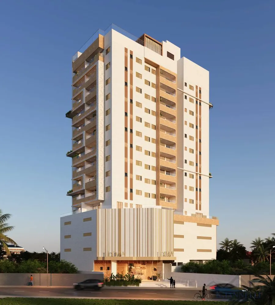 Apartamento, 2 quartos, 63 m² - Foto 1