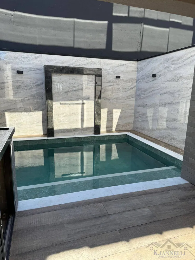 Sobrado, 4 quartos, 204 m² - Foto 7