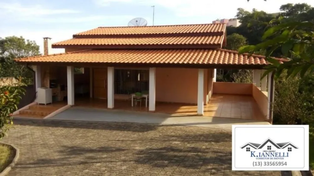 Chácara, 3 quartos, 1600 m² - Foto 3