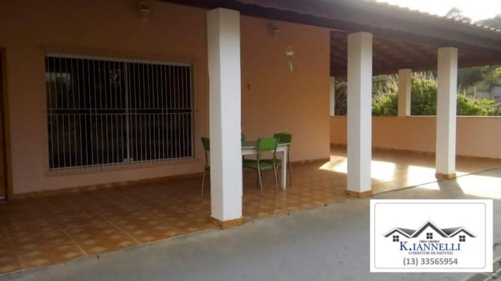 Chácara, 3 quartos, 1600 m² - Foto 1