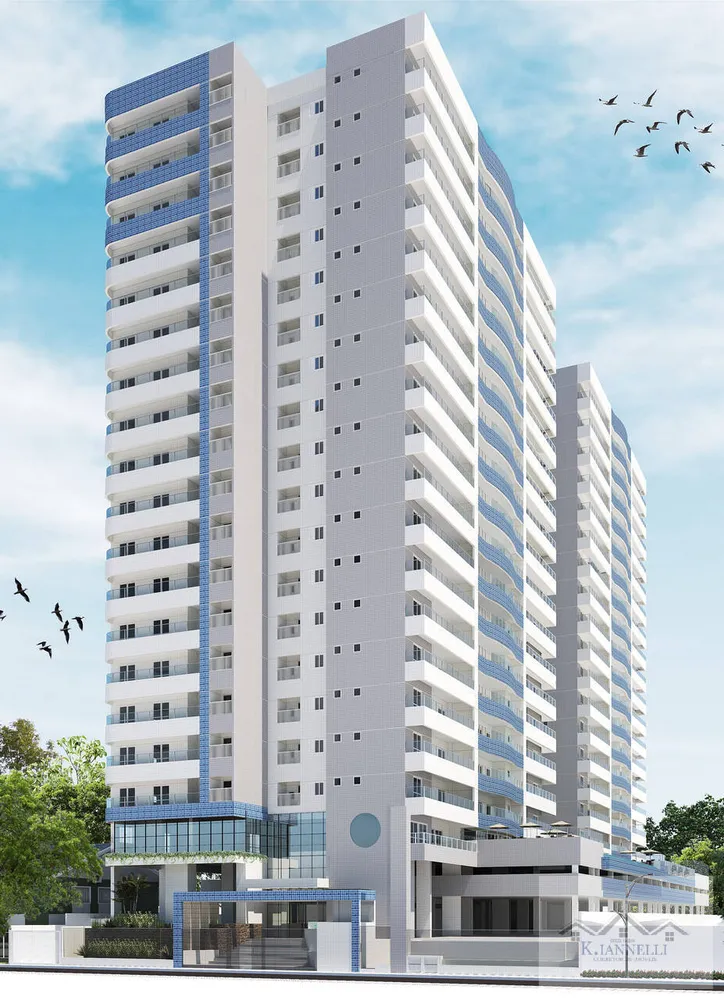 Apartamento, 2 quartos, 102 m² - Foto 1