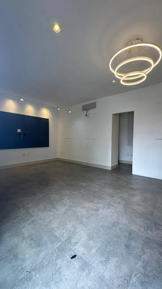 Loja-Salão, 50 m² - Foto 1