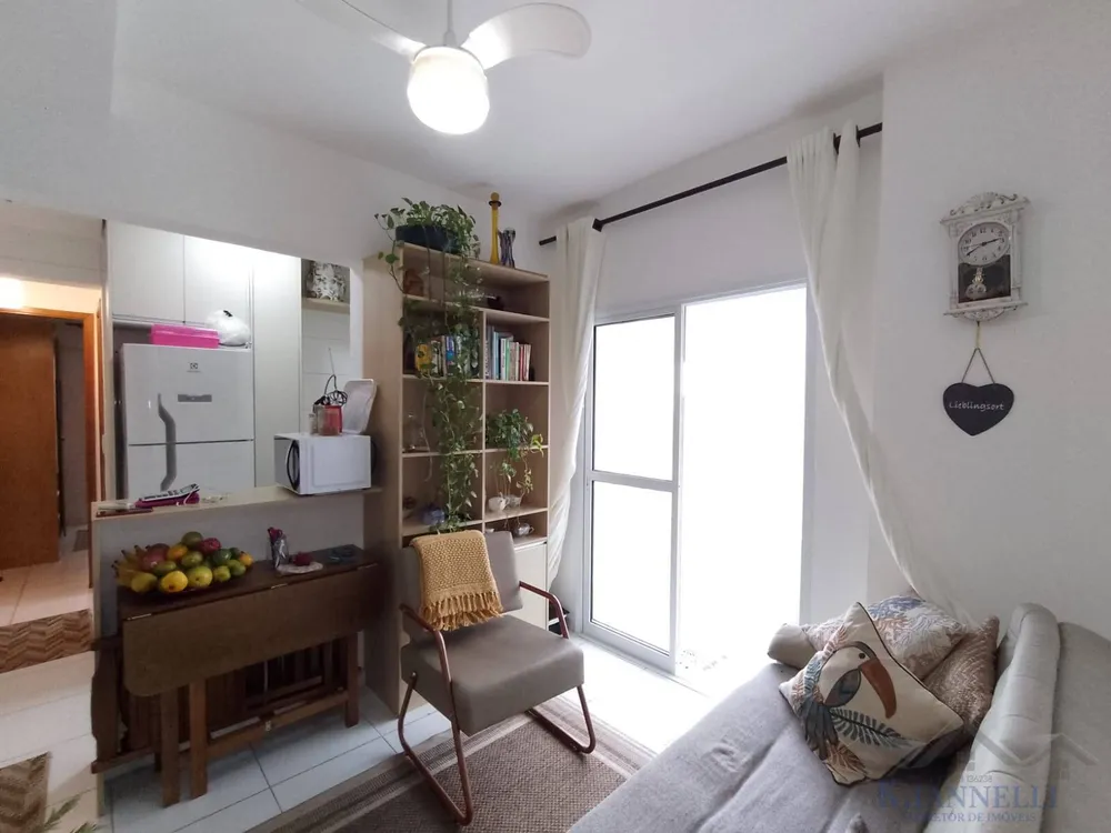 Apartamento, 1 quarto, 41 m² - Foto 2