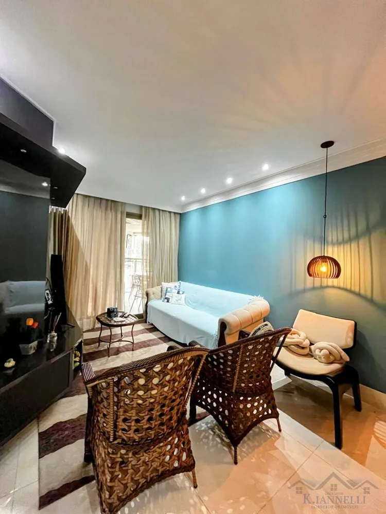Apartamento, 3 quartos, 125 m² - Foto 7