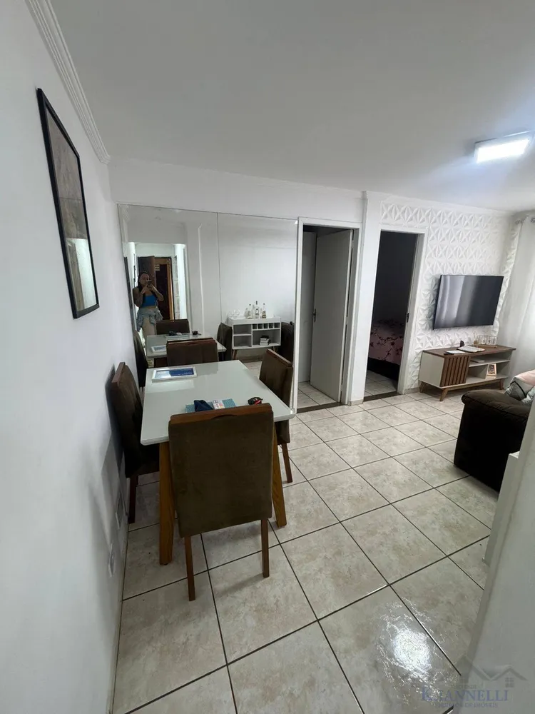 Casa, 1 quarto, 54 m² - Foto 3