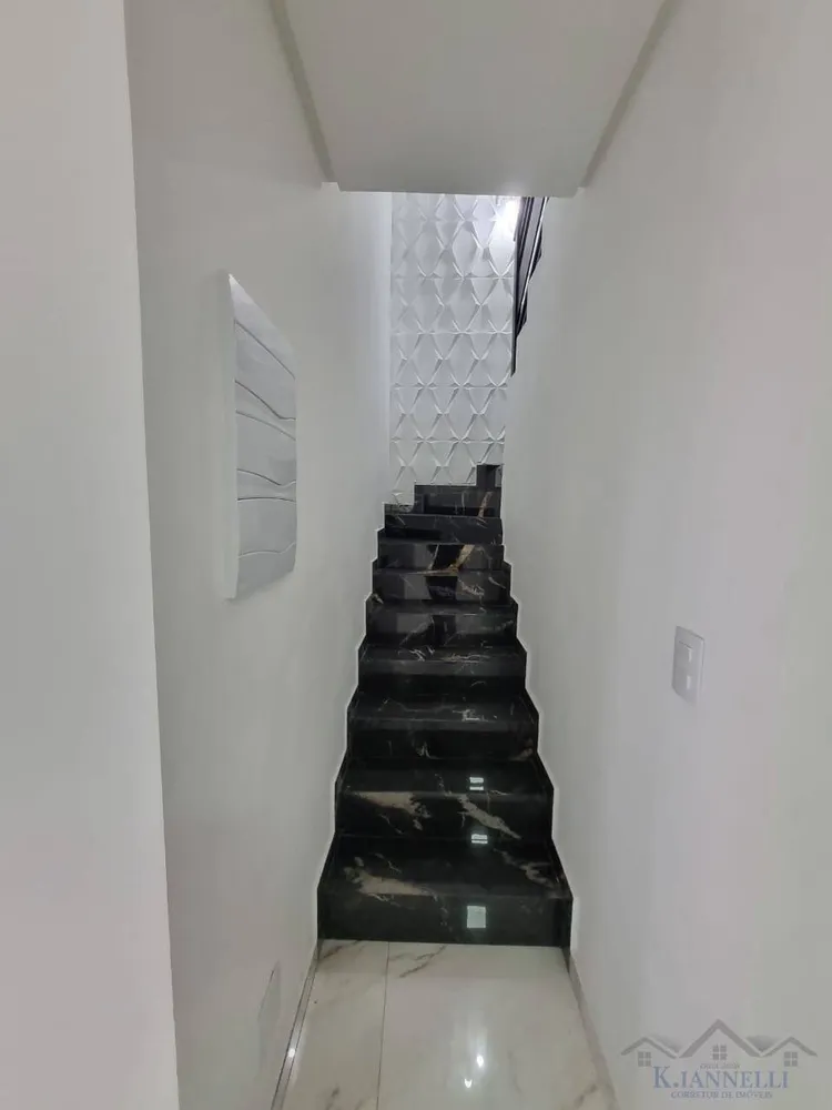 Casa, 3 quartos, 110 m² - Foto 2