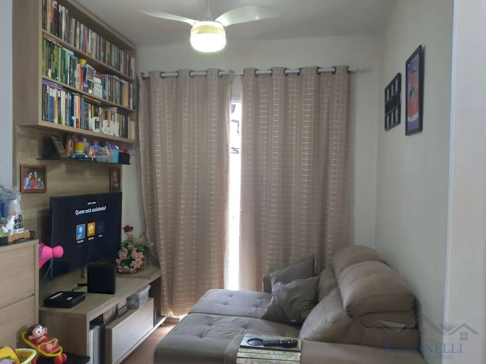 Apartamento, 2 quartos, 48 m² - Foto 1