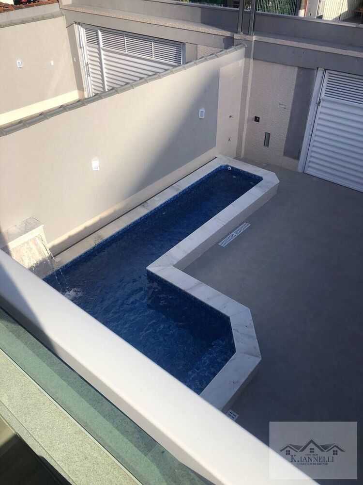 Sobrado, 4 quartos, 204 m² - Foto 3