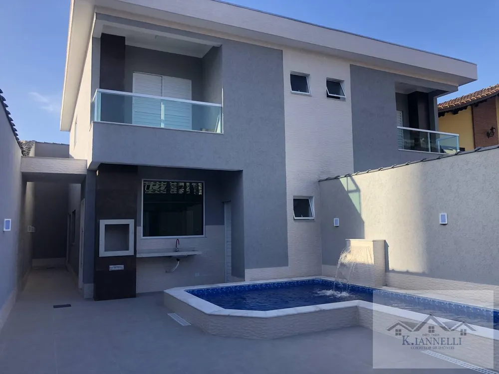 Sobrado, 3 quartos, 135 m² - Foto 1