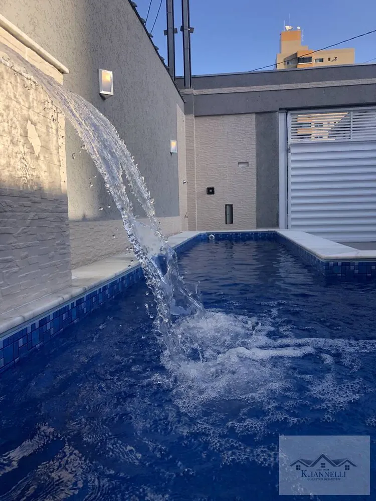 Sobrado, 3 quartos, 135 m² - Foto 4