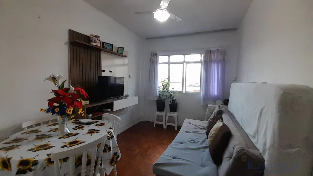 Apartamento, 1 quarto, 47 m² - Foto 1